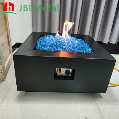 Κίνα Outdoor Stainless Steel Natural Gas Fire Pit Bending προς πώληση