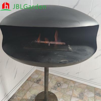 Cina Decorative Hanging Bioethanol Fireplace Round 2mm 3mm 6mm Thickness in vendita