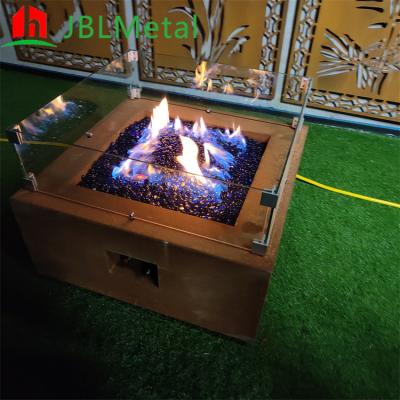 Cina Radiatore all'aperto del propano del pozzo bruciante che non dà fumo del fuoco di sicurezza del firepit del gas del patio in vendita