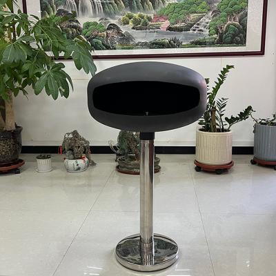 China Indoor Carbon Steel Ethanol / Bioethanol Fireplace Freestanding for sale