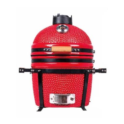 Chine 15 pouces Mini Max Kamado Grill Diamètre du corps principal 39cm/15.4