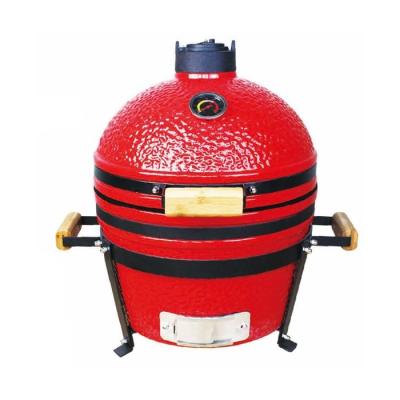 Chine Compact Kamado Grill de table de 16 pouces avec une grille de cuisson de 33,5 cm/13,2 