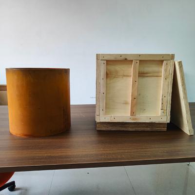 China 2mm Thickness or Customized Corten Steel Pot with Rust Resistance Frost Resistance for sale