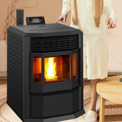 China Outdoor Pellet Rocket Stove Durable Efficient Smart Control Quiet Eco Friendly Heating for sale