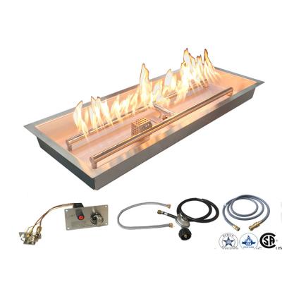 Cina Fuoco a 11 pollici Pit Tray Square di Pit Burner Pan di 300mm del fuoco versatile di abitudine in vendita