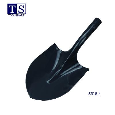 China Garden Shovel High Quality Steel Garden Tools Digging Spade Shovel with Wood or Fiberglass Handle for sale