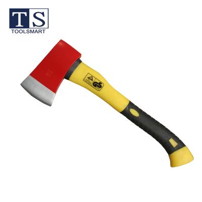 China Fiberglass felling ax with fiberglass handle for sale