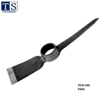 China Select pickaxe with chisel and point PICK for sale