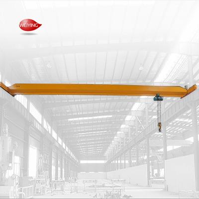 China LD Overhead Bridge Crane Model Single Girder 1-20 Ton for sale