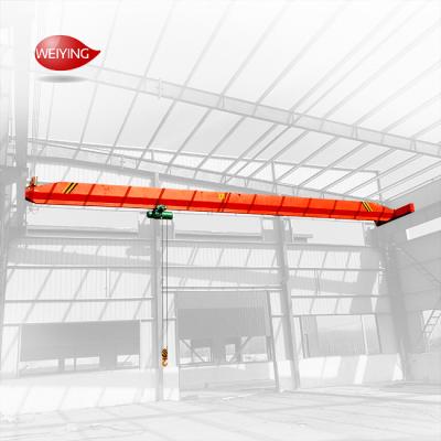 China Support Customization 5t 10 ton Single-beam Bridge Crane Overhead Crane for sale