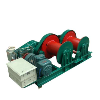 China Brand New Electric Pulling Winch  3Ton With High Quality for sale