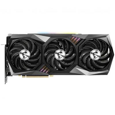 China NEW Workstation Nvida Geforce RTX 3090 X TRIO OC Graphics Card 24GB Gaming PC GPU for sale