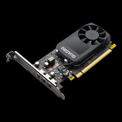 China Professional Workstation Nvida Quadro P600 P620 2GB GDDR5 40W 3D Graphics Card Modeling Rendering for sale