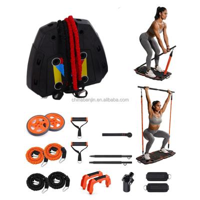 China ABS+Steel Upgraded Tube+ New Latex Tube Push Up Board Portable Home Gym, Home Workout Equipment for sale