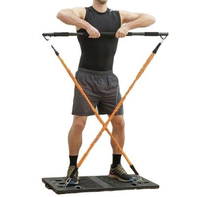 China ABS Board Foldable Lift Up Board Power-press and Mufti-function Board for Home Gym Exercise for sale