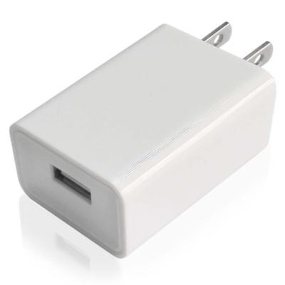 China 5V 1A 2A EU Plug USB AC Travel Wall Charger Adaptador de alimentação com saída de certificado CE 9V à venda