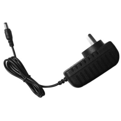 China Black AC DC Power Adapter with Superior 12V 1A 6V 1A 5V 1A 5V 2A 12V 0.5A Output Type for sale