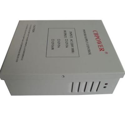 China 60W speciale UPS-toegangsvermogen DC 12V 5A 115V 400Hz stroomtoevoer Te koop