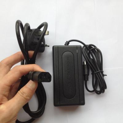 China CE Certified C-Power 12V DC 24V AC DC Power Adapter 24V 1.75A 12V 3A 24V 1.5A Black for sale