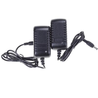 China 12V 1A 12V 1.5A 12V 1000mA 12V 2A Fly Power Switching Adapter met aansluiting Te koop