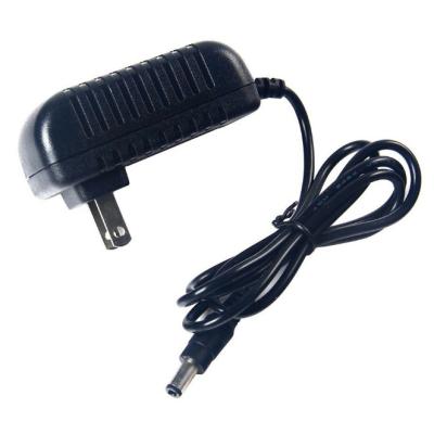 China Plug In AC/DC Adapter Charger with CE Certification and 3.2V-5.4V DC Output Variations for sale