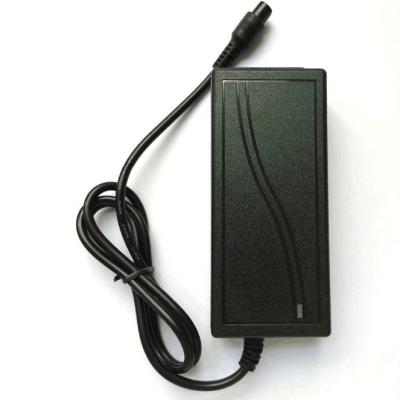 China 12V-48V Output Electric Balance Scooter Battery Charger Adapter with UK/EU/US Plug SP for sale