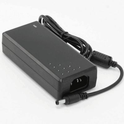 China 6V DC 2A 3A 4A 5A 5000mA 6A Desktop Electronic Products AC Power Supply with 5.5mm 2.5mm 2.1mm Plug for sale