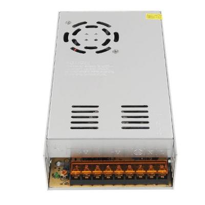 China 110v/220v 400w AC a DC Alimentación de conmutación con 13.8v 30a de salida y 82% de eficiencia en venta