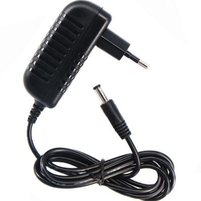 China Wandtyp Europäischer AC-DC-Adapter 5V 12V 6V 9V 3.3V 1A 2A 3A Stromversorgung mit EU-Stecker zu verkaufen