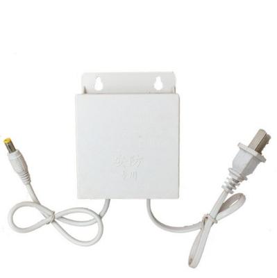 China Outdoor Waterproof DC12V 2A Power Supply Adapter for Security IP Camera Webcam for sale