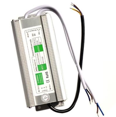 中国 110-240V 50/60HZ 入力電圧 12V 5A 60W 長寿命の防水電源 販売のため