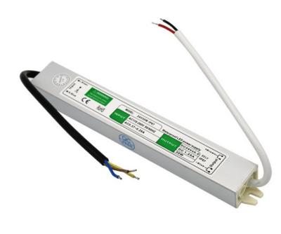 中国 常電圧出力 LEDドライバー 12V 30W AC 100-270V 入力と防水設計 販売のため