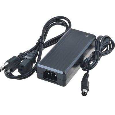 Κίνα 4-Pin Din LCD 12V 5A 60W AC DC Power Adapter για το Viewsonic VG175 VG191 στις ΗΠΑ AU UK EU προς πώληση