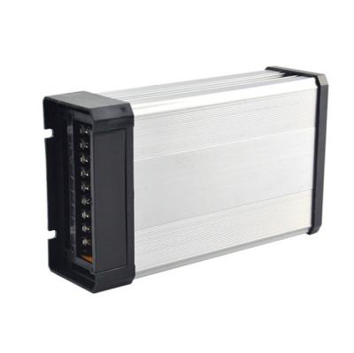 China 110v 220v ac dc 12v 24v 20a 10a Fornecimento de energia à prova d'água para iluminação LED da C-Power à venda