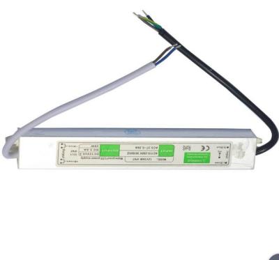 Chine 100-240v Voltage d'entrée LED Éclairage alimentation IP67 IP66 36w pilote étanche à vendre