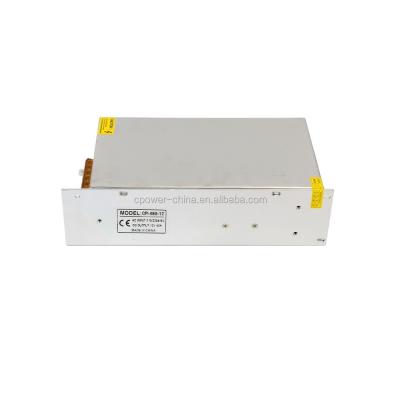 China LED-Streifen-Stromversorgung S-480-12 480W 12V 40A 24VDC 20A mit 24VDC Ausgangsspannung zu verkaufen