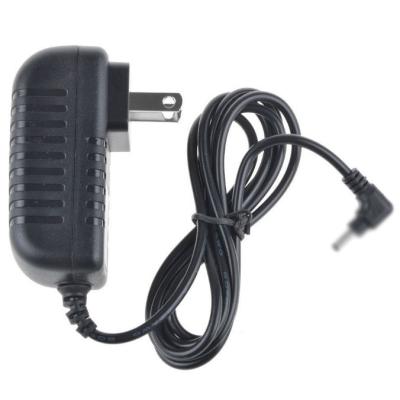 China Tensión de salida negra 100-240V AC 6V DC 2A 12W Adaptador de alimentación con corriente de salida de 2A en venta