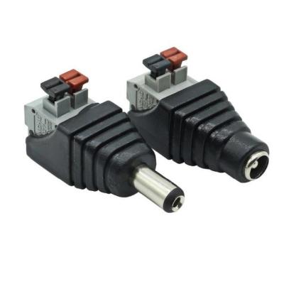 Китай Синяя камера видеонаблюдения C-Power DC Power Jack Connector Adapter для синих установок продается