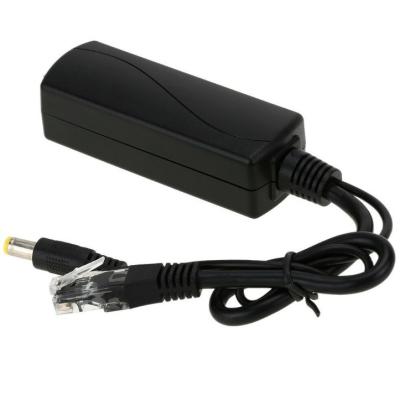 Китай - изготовленный 48v 10/100Mbps PoE Splitter Adapter кабель для сетевой камеры питания 12V 1.25A продается