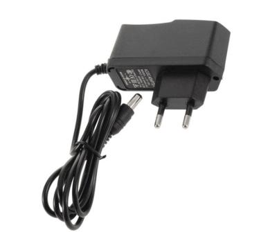 Chine Adaptateur d'alimentation murale 6w pour lampe LED certifié CE ac100-240v dc6v 6v 1a à vendre