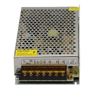 China 24V 3A 72W 100W 120W 150W 200W 250W 300W 360W Switching Mode DC Power Supply for LED CCTV 230V 120VAC for sale