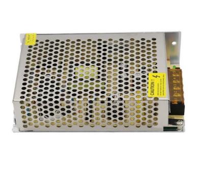 China AC/DC 75W 15V 5A Small Volume Single Output Switching Power Supply with 86% Efficiency for sale