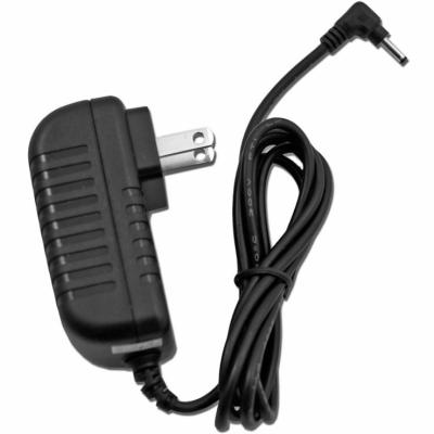 China AC100-240V DC 8V 0.6A 1A 8V 600mA Power Adapter with 5.5*2.1 5.5*2.5 DC Connector for sale