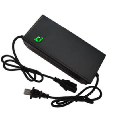 China ABS PC Material 58.8V 2A 14S Li-ion Battery Charger for 14S 51.8V Li-ion Lipo Battery for sale