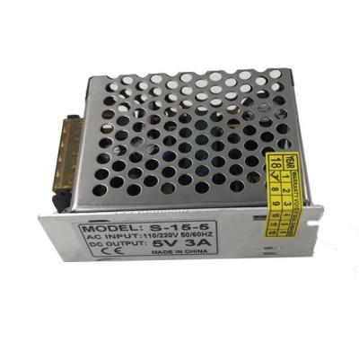 China Transformador LED AC DC 5V 1A 5V 2A 5V 3A 5V 5A 5V 10A Fuente de alimentación 5V para voltaje constante en venta