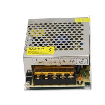 China 12V 5A 12V 3A 12V 1A Power Supply for Electrical Appliances Output Frequency 50/60HZ for sale