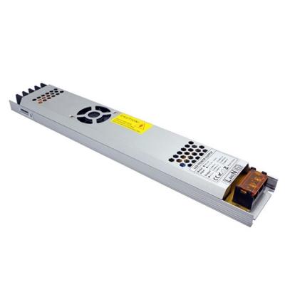 China 110v 220v ac dc 12v 25a 300w s-300-12 Slim Type Power Supply for Constant Voltage Mode for sale