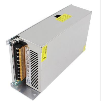 China 24V DC 240W 20A 21A Power Supply for LED Strip CCTV C-Power Input 100-240VAC 50/60Hz for sale