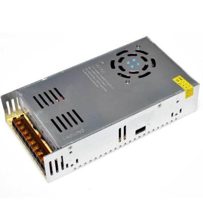 China Aluminum Alloy C-Power AC 110V 220V DC 5V 60A 30V 10A 15V 20A 300W Power Supply 300W for sale