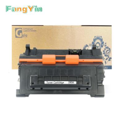 China 2021 COMPATIBLE New HCH-CE390A Laser Black Toner Cartridge For HP LaserJet 4555/600/601/602/603 Compatible MFP CE390A Printer for sale